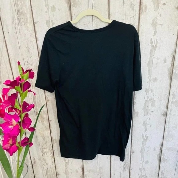 Nike - Vintage Blue Woosh Logo Tee - Picture 5 of 5